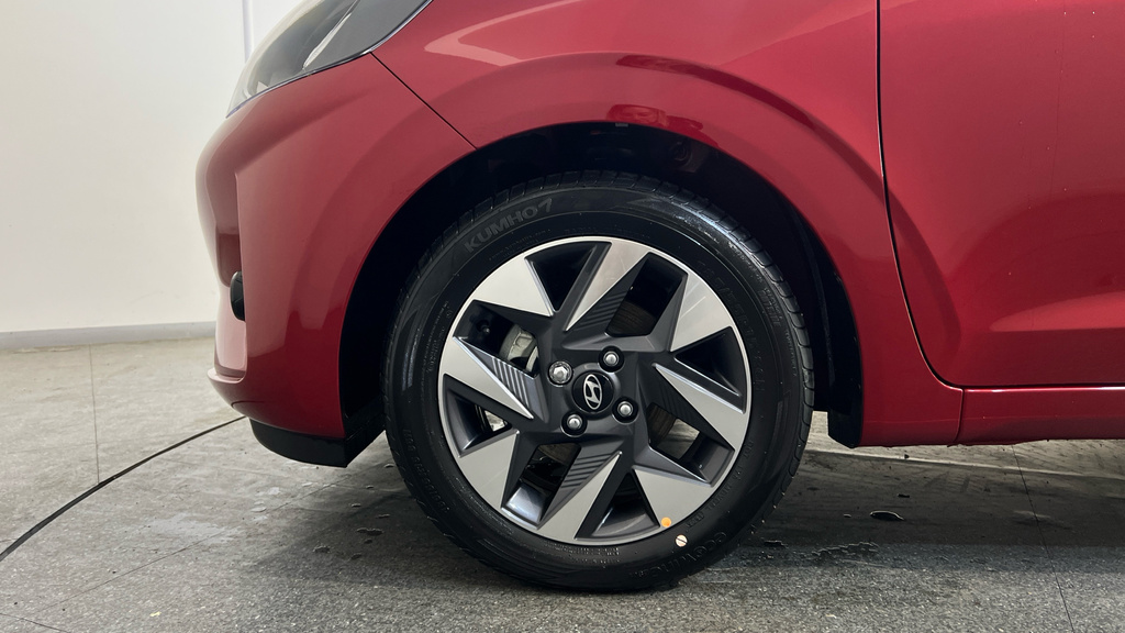 Hyundai I10 1.2 Premium Hatchback Euro 6 S Black #27