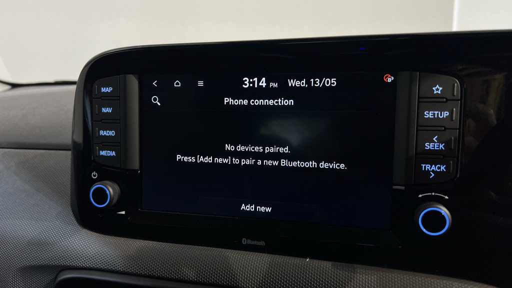 Hyundai I10 1.2 Premium Hatchback Euro 6 S Black #21