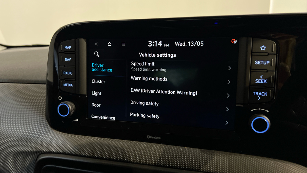 Hyundai I10 1.2 Premium Hatchback Euro 6 S Black #39
