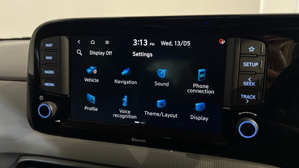 Hyundai I10 1.2 Premium Hatchback Euro 6 S Black #30