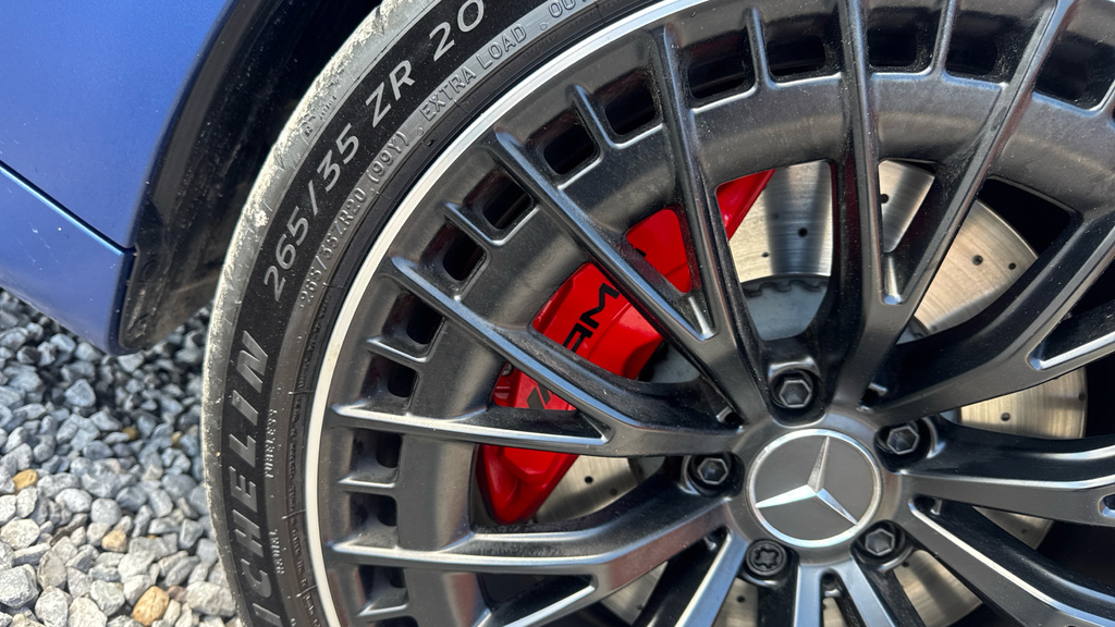 Mercedes-Benz CLE Class Cle 53 4Matic Amg Night Edn Prem 9G-tronic Black #52