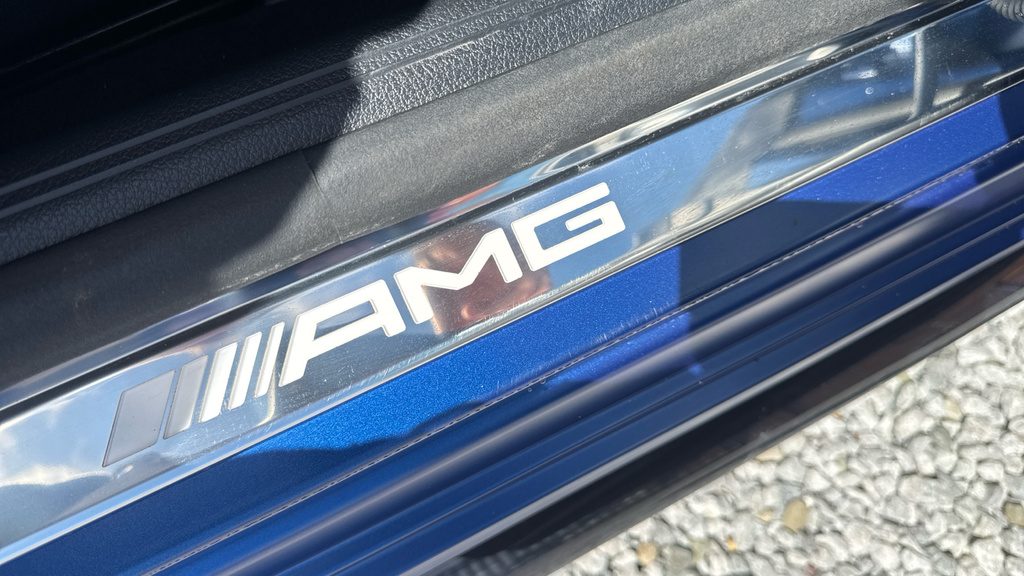 Mercedes-Benz CLE Class Cle 53 4Matic Amg Night Edn Prem 9G-tronic Black #47