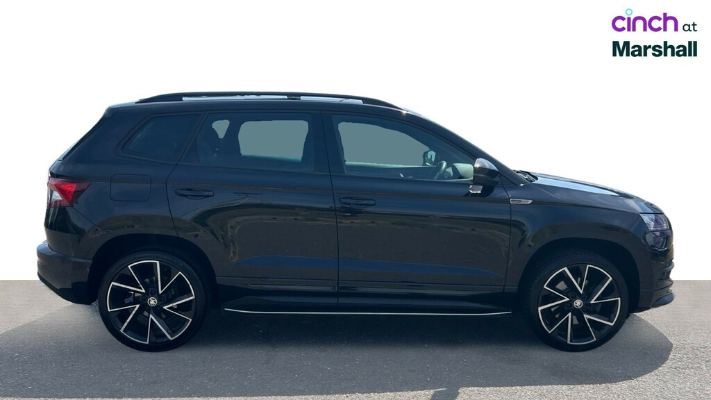Skoda Karoq Suv 1.5 Tsi 150Ps Sportline Act Dsg Grey #2