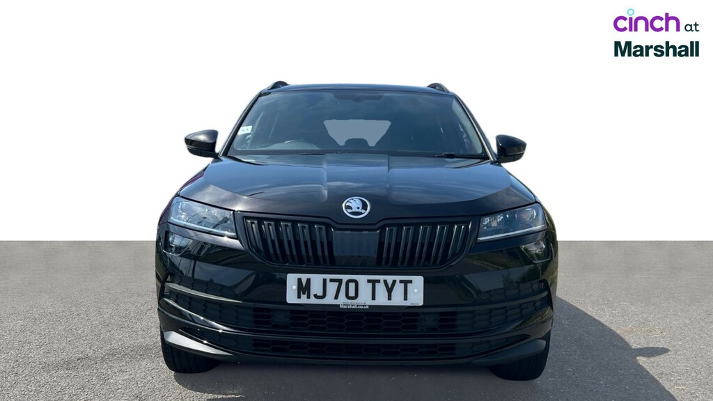 Skoda Karoq Suv 1.5 Tsi 150Ps Sportline Act Dsg Grey #10
