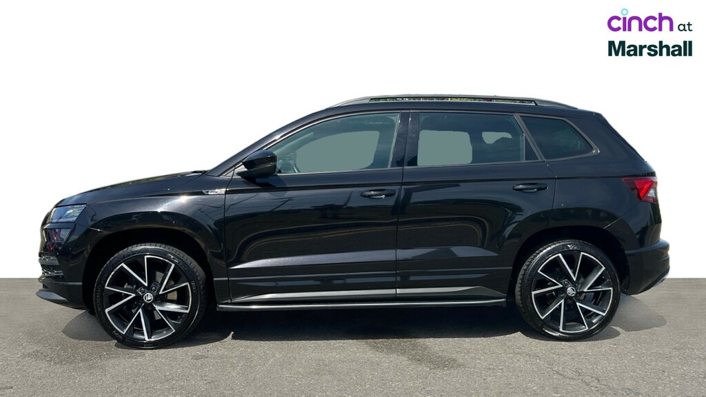 Skoda Karoq Suv 1.5 Tsi 150Ps Sportline Act Dsg Grey #7