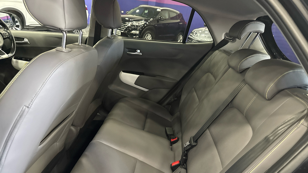 Kia Picanto 1.0 Zest Hatchback Euro 6 Ss Green #14