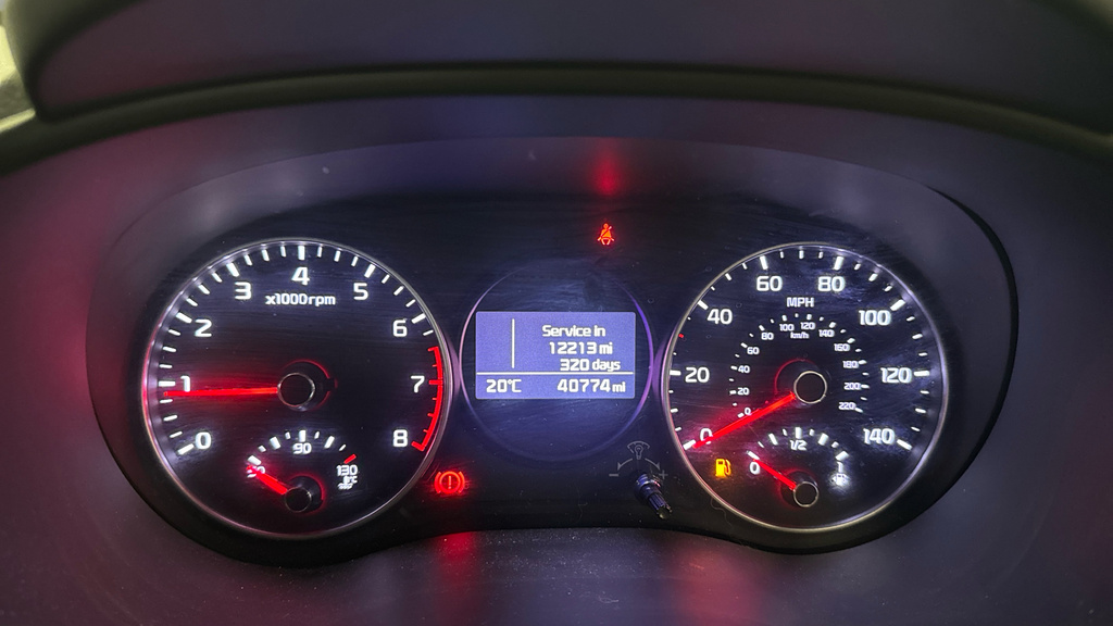 Kia Picanto 1.0 Zest Hatchback Euro 6 Ss Green #13