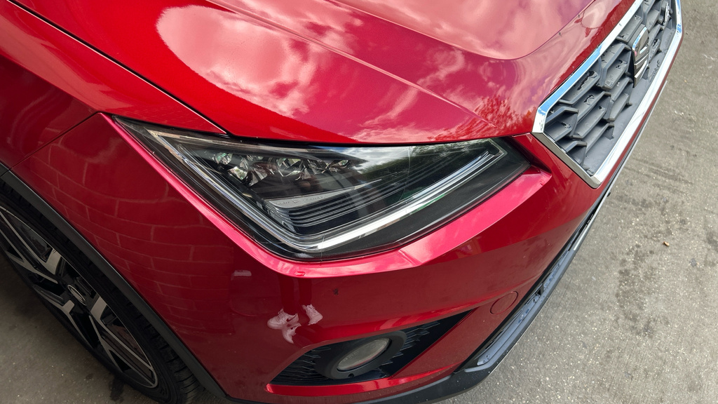 Seat Arona Suv 1.0 Tsi Fr Sport Euro 6 Ss Red #35