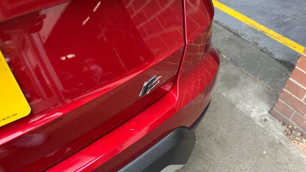 Seat Arona Suv 1.0 Tsi Fr Sport Euro 6 Ss Red #39