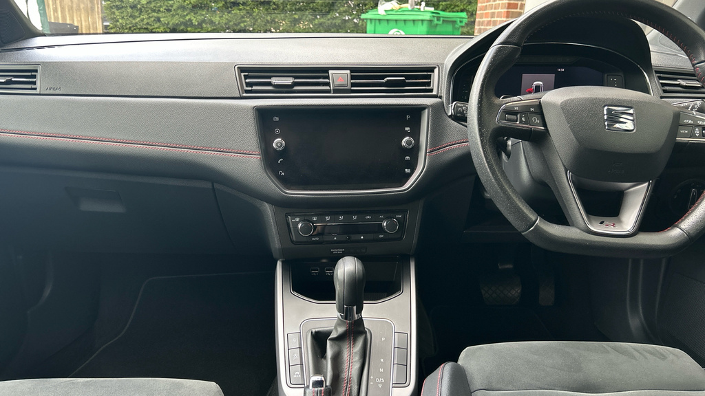 Seat Arona Suv 1.0 Tsi Fr Sport Euro 6 Ss Red #19