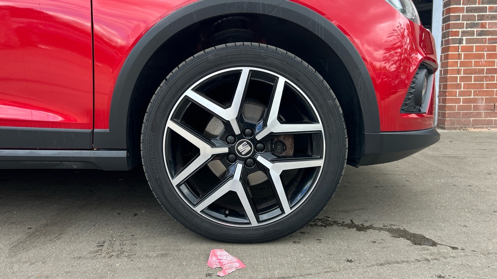 Seat Arona Suv 1.0 Tsi Fr Sport Euro 6 Ss Red #27