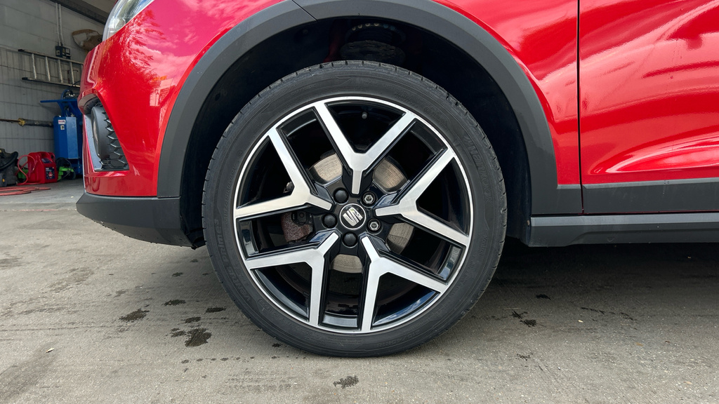 Seat Arona Suv 1.0 Tsi Fr Sport Euro 6 Ss Red #26