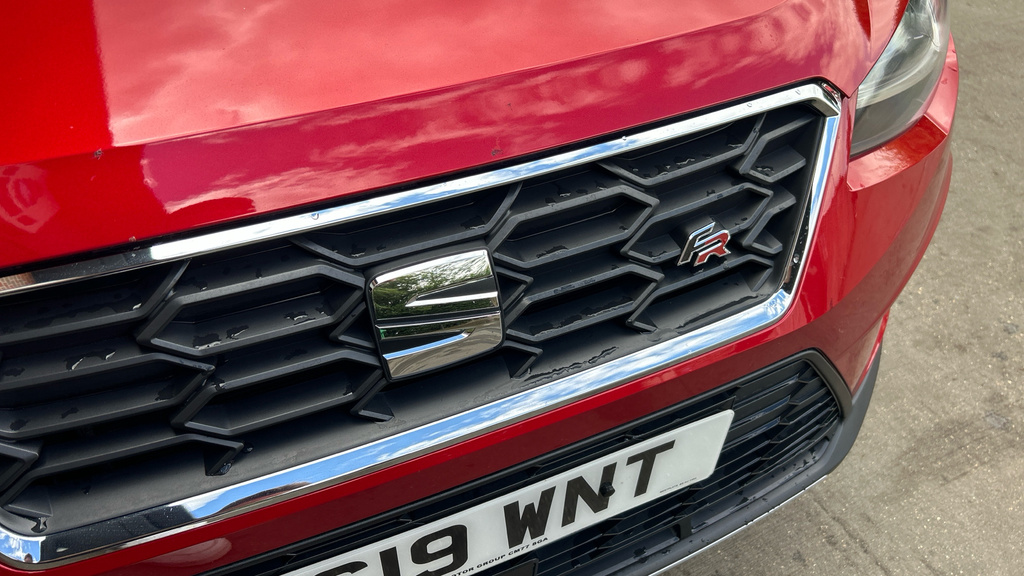 Seat Arona Suv 1.0 Tsi Fr Sport Euro 6 Ss Red #34