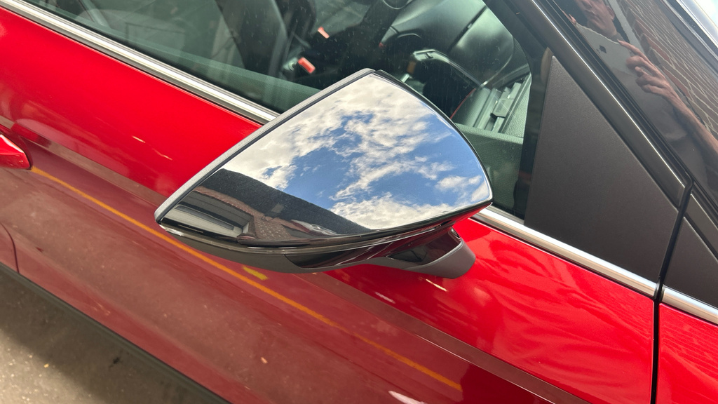 Seat Arona Suv 1.0 Tsi Fr Sport Euro 6 Ss Red #36