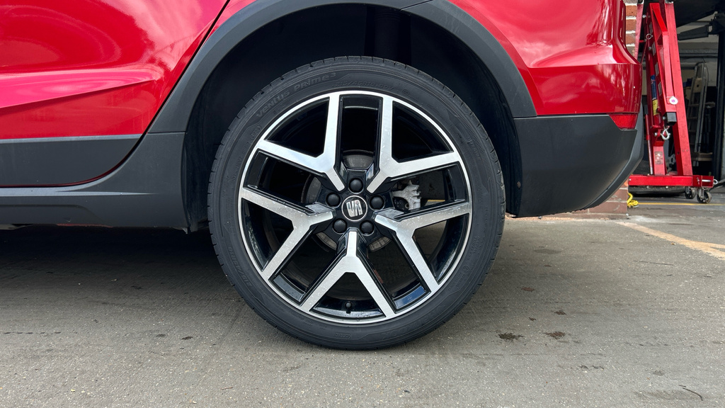 Seat Arona Suv 1.0 Tsi Fr Sport Euro 6 Ss Red #25