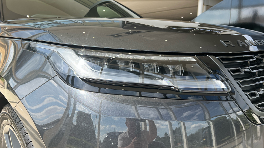 Land Rover Range Rover Velar 2.0 P400e 19.2Kwh S Suv Plug In Hybrid Black #28