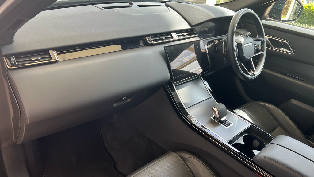 Land Rover Range Rover Velar 2.0 P400e 19.2Kwh S Suv Plug In Hybrid Black #10