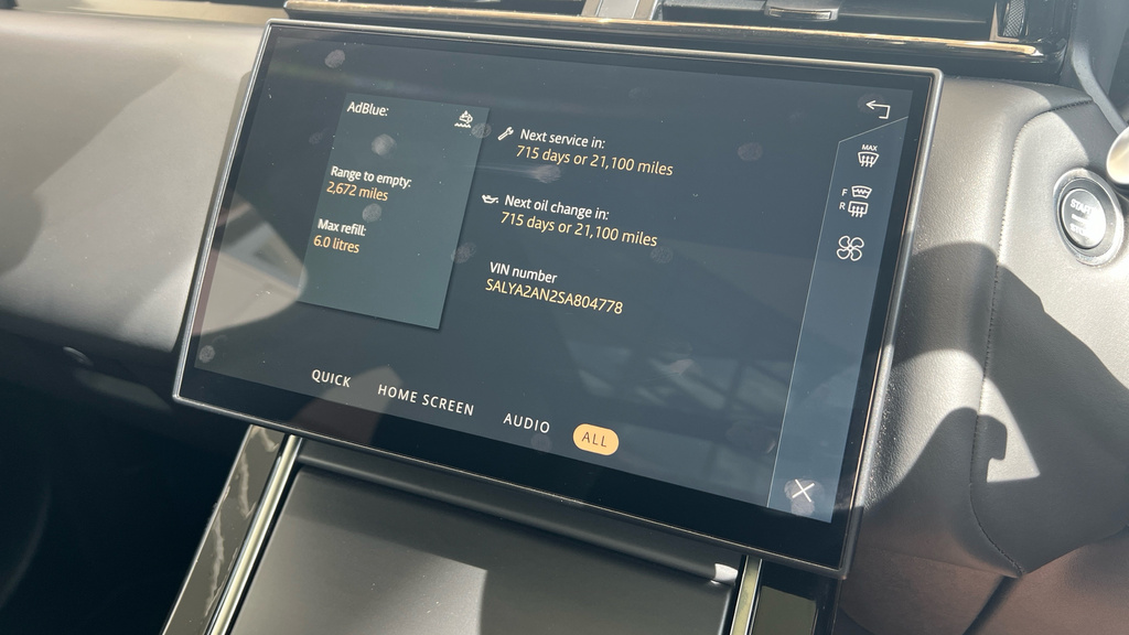 Land Rover Range Rover Velar 2.0 P400e 19.2Kwh S Suv Plug In Hybrid Black #19