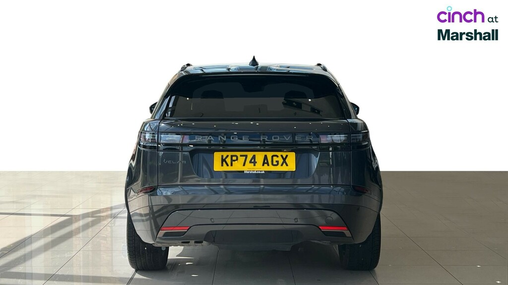 Land Rover Range Rover Velar 2.0 P400e 19.2Kwh S Suv Plug In Hybrid Black #4