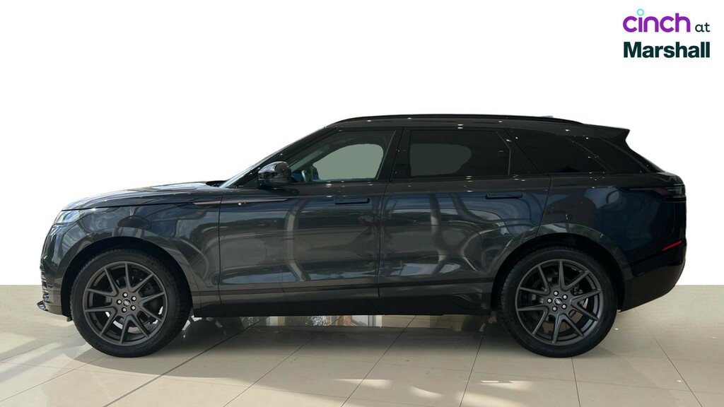 Land Rover Range Rover Velar 2.0 P400e 19.2Kwh S Suv Plug In Hybrid Black #6