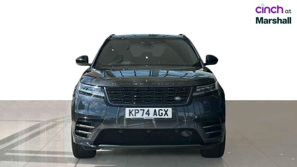 Land Rover Range Rover Velar 2.0 P400e 19.2Kwh S Suv Plug In Hybrid Black #8
