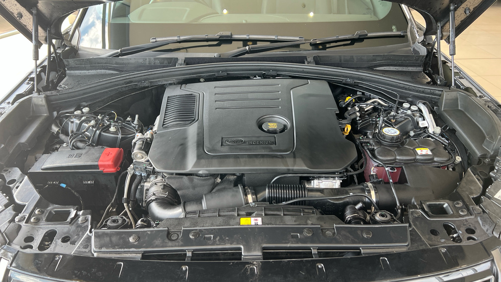 Land Rover Range Rover Velar 2.0 P400e 19.2Kwh S Suv Plug In Hybrid Black #15
