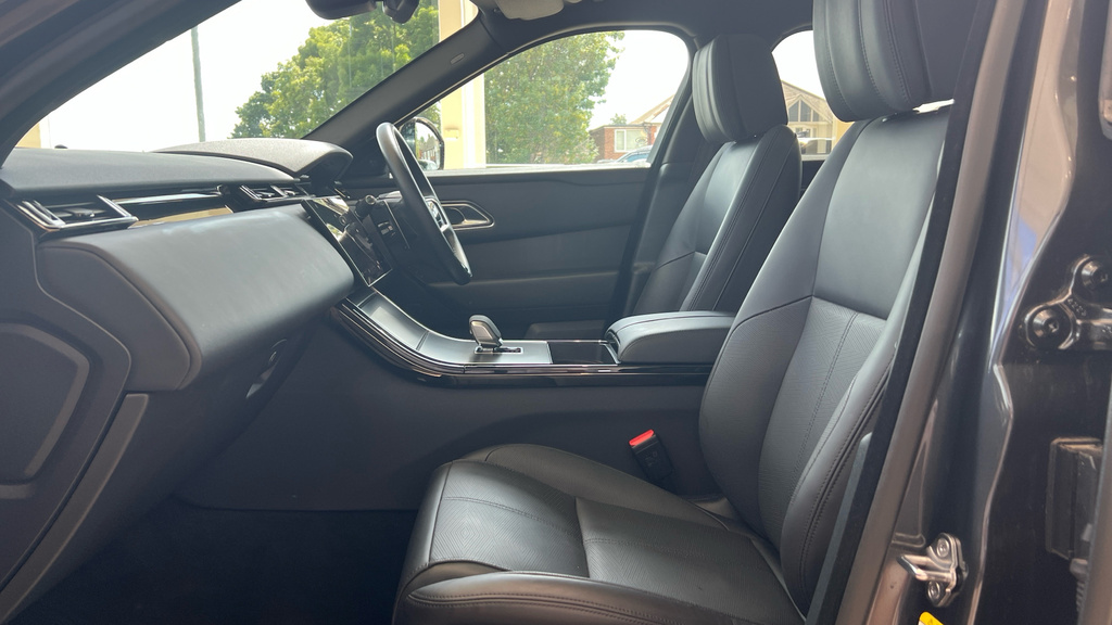 Land Rover Range Rover Velar 2.0 P400e 19.2Kwh S Suv Plug In Hybrid Black #21
