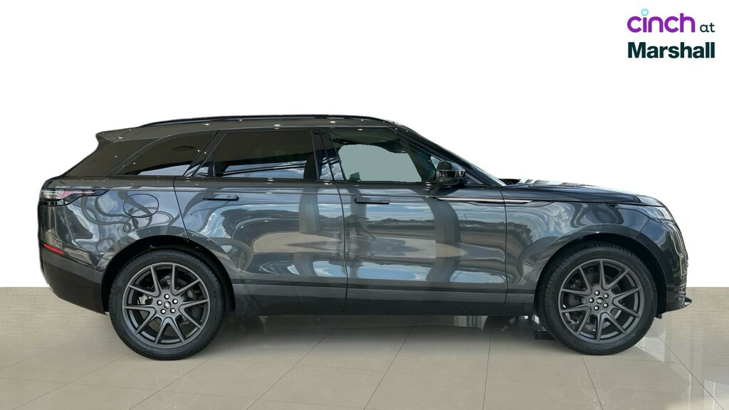 Land Rover Range Rover Velar 2.0 P400e 19.2Kwh S Suv Plug In Hybrid Black #2