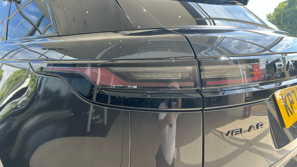 Land Rover Range Rover Velar 2.0 P400e 19.2Kwh S Suv Plug In Hybrid Black #30