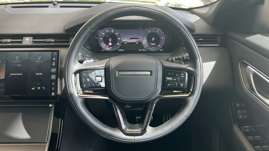 Land Rover Range Rover Velar 2.0 P400e 19.2Kwh S Suv Plug In Hybrid Black #27