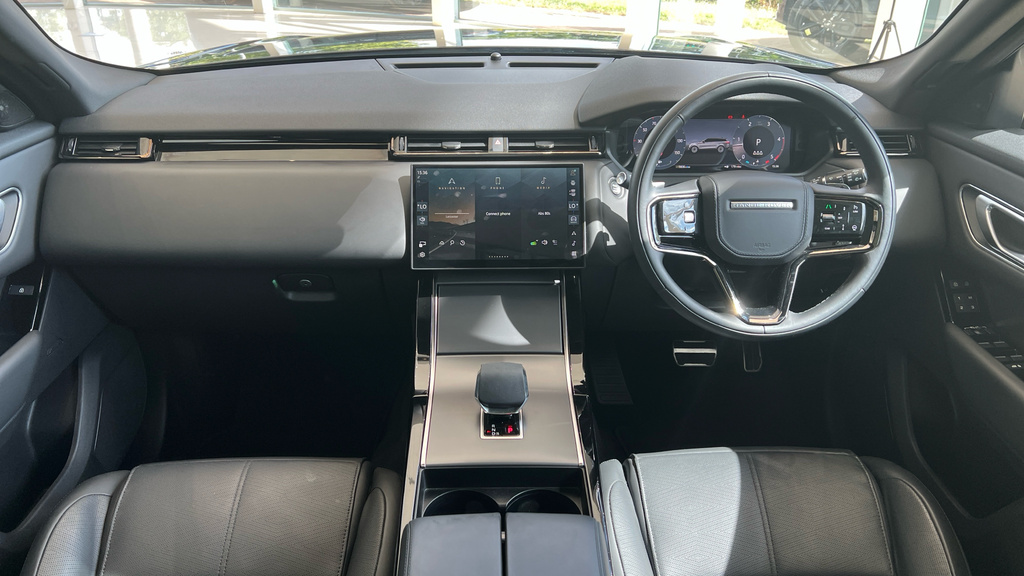 Land Rover Range Rover Velar 2.0 P400e 19.2Kwh S Suv Plug In Hybrid Black #23