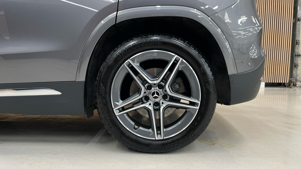 Mercedes-Benz GLA Class 1.3 Gla180 Mhev Sport Edition Suv Hybri Grey #22