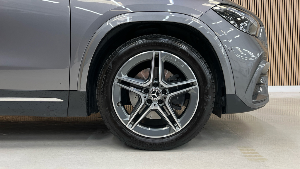 Mercedes-Benz GLA Class 1.3 Gla180 Mhev Sport Edition Suv Hybri Grey #24