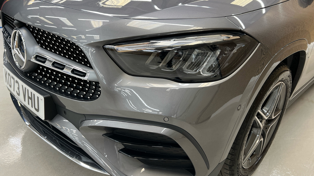 Mercedes-Benz GLA Class 1.3 Gla180 Mhev Sport Edition Suv Hybri Grey #33