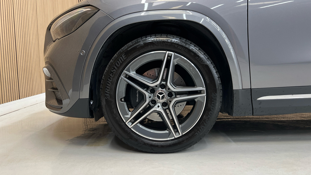 Mercedes-Benz GLA Class 1.3 Gla180 Mhev Sport Edition Suv Hybri Grey #21
