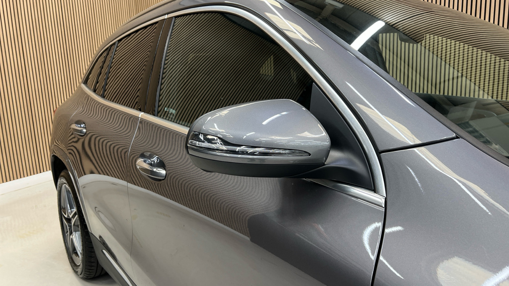 Mercedes-Benz GLA Class 1.3 Gla180 Mhev Sport Edition Suv Hybri Grey #36
