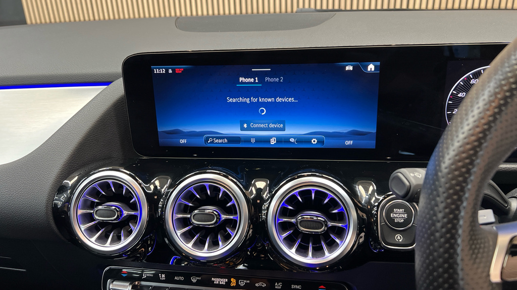 Mercedes-Benz GLA Class 1.3 Gla180 Mhev Sport Edition Suv Hybri Grey #13