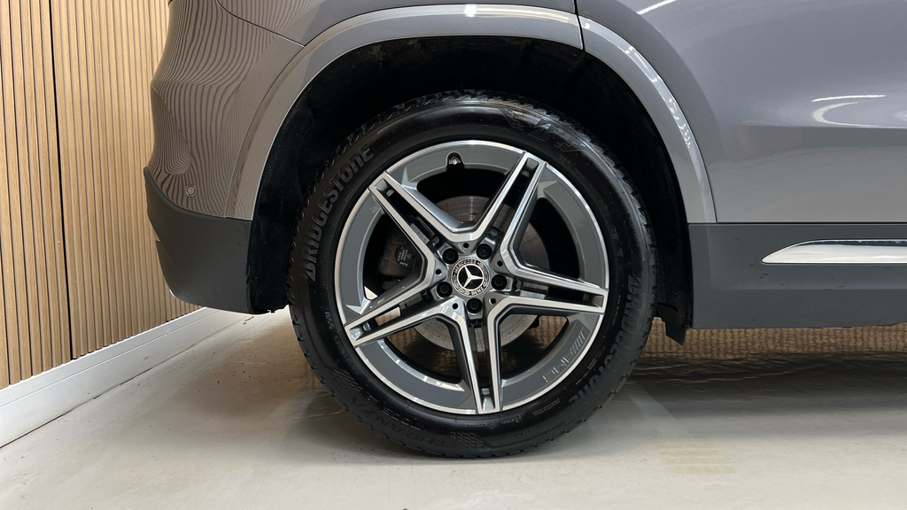 Mercedes-Benz GLA Class 1.3 Gla180 Mhev Sport Edition Suv Hybri Grey #23