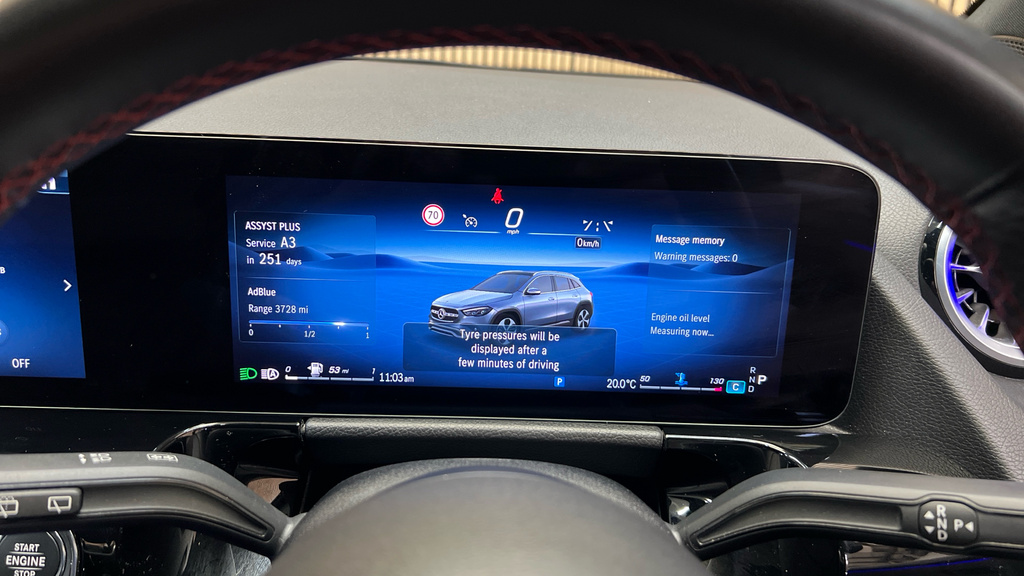 Mercedes-Benz GLA Class 1.3 Gla180 Mhev Sport Edition Suv Hybri Grey #31