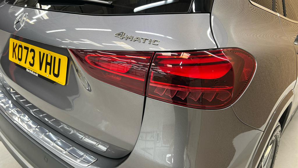Mercedes-Benz GLA Class 1.3 Gla180 Mhev Sport Edition Suv Hybri Grey #30