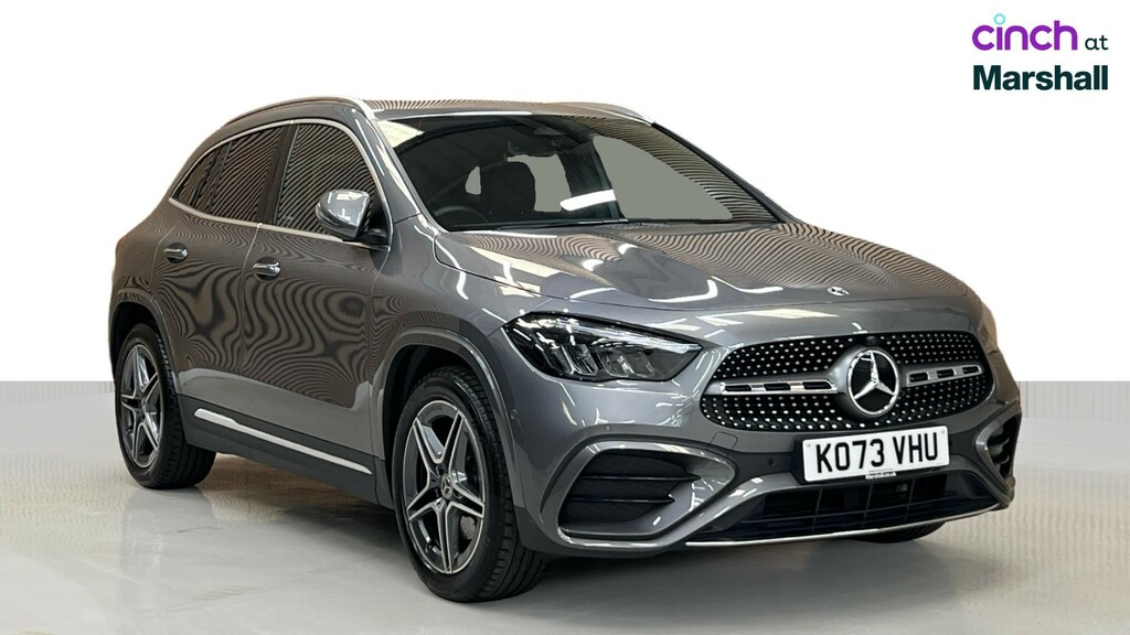 Mercedes-Benz GLA Class 1.3 Gla180 Mhev Sport Edition Suv Hybri Grey #1