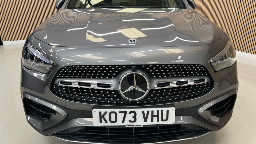 Mercedes-Benz GLA Class 1.3 Gla180 Mhev Sport Edition Suv Hybri Grey #34