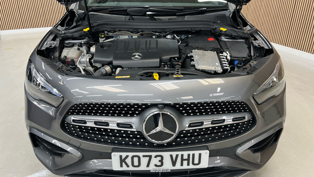 Mercedes-Benz GLA Class 1.3 Gla180 Mhev Sport Edition Suv Hybri Grey #20