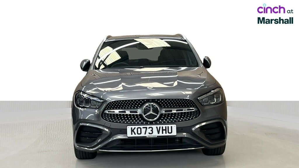 Mercedes-Benz GLA Class 1.3 Gla180 Mhev Sport Edition Suv Hybri Grey #8