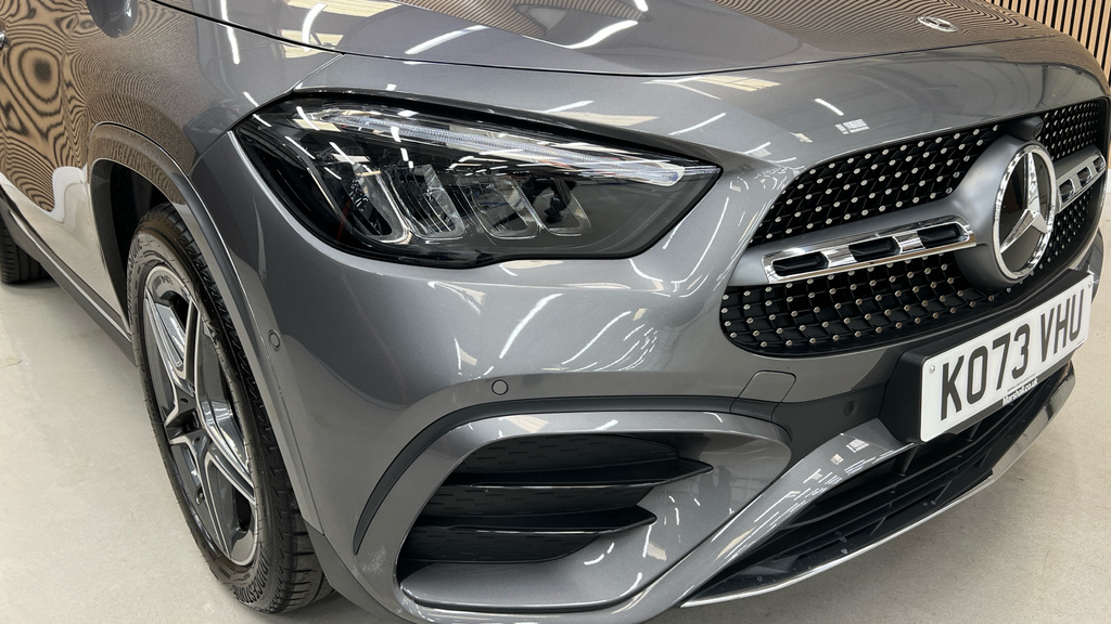 Mercedes-Benz GLA Class 1.3 Gla180 Mhev Sport Edition Suv Hybri Grey #28