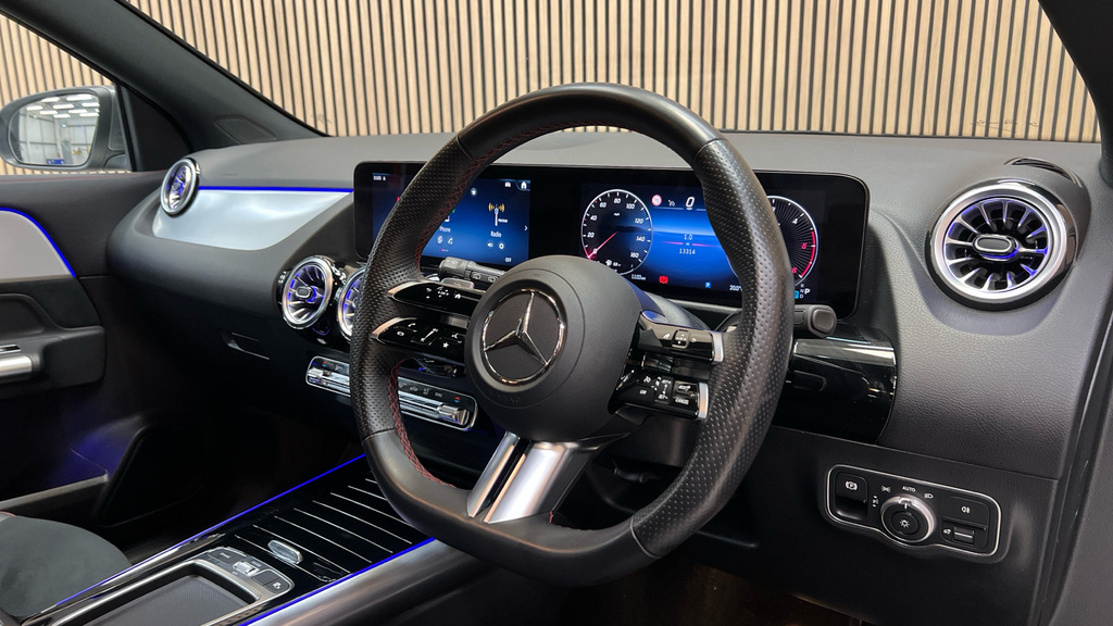 Mercedes-Benz GLA Class 1.3 Gla180 Mhev Sport Edition Suv Hybri Grey #9
