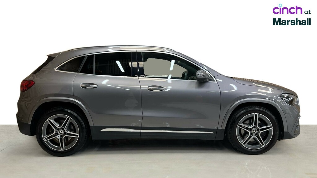 Mercedes-Benz GLA Class 1.3 Gla180 Mhev Sport Edition Suv Hybri Grey #2