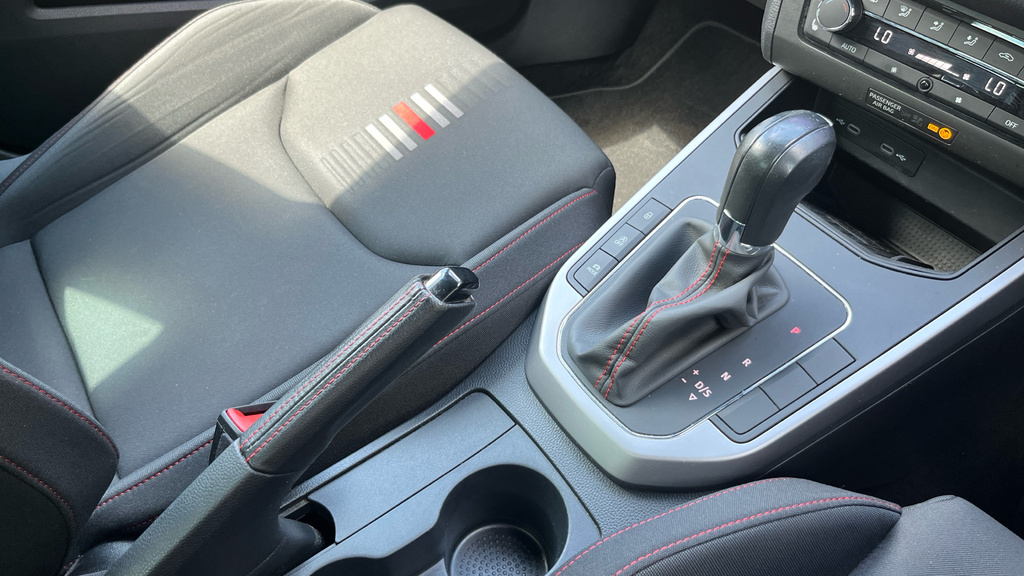 Seat Arona 1.0 Tsi Fr Sport Dsg Euro 6 Ss White #27