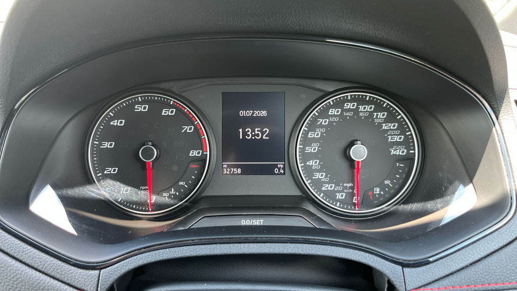 Seat Arona 1.0 Tsi Fr Sport Dsg Euro 6 Ss White #13