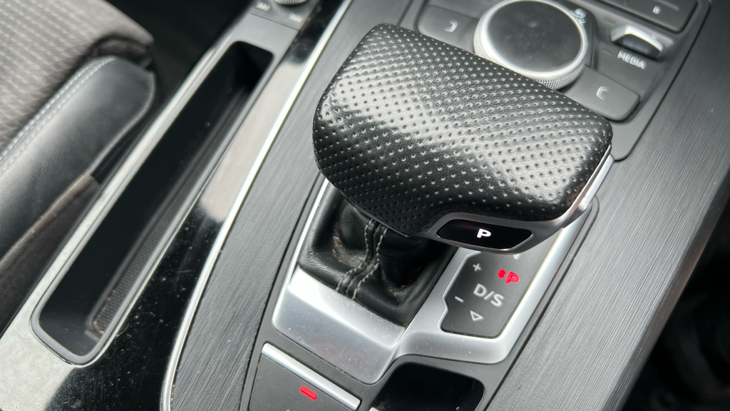 Audi Q5 2.0 Tdi 40 Black Edition S Tronic Quattro Euro 6 Grey #43